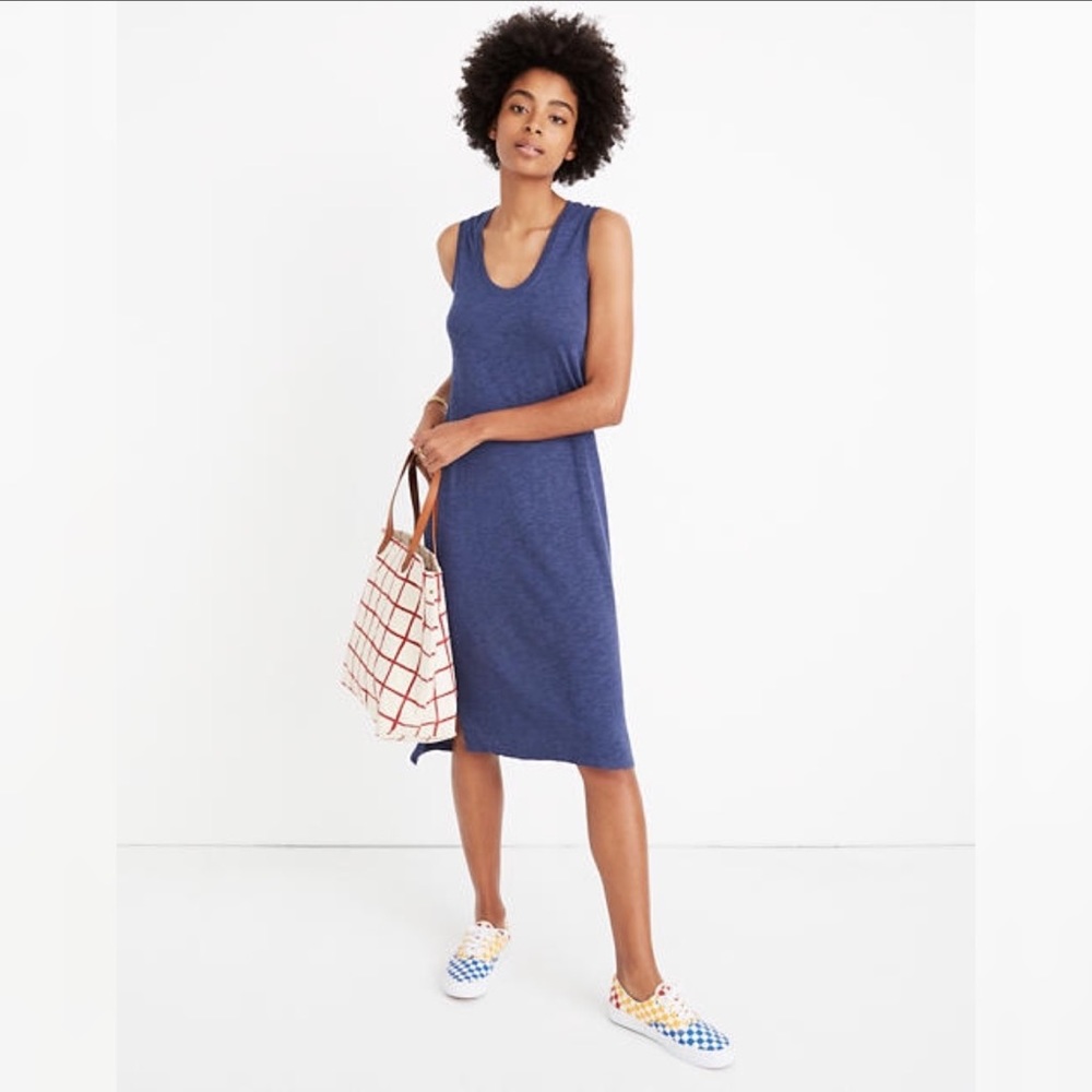 Madewell Tank Maxi Dress